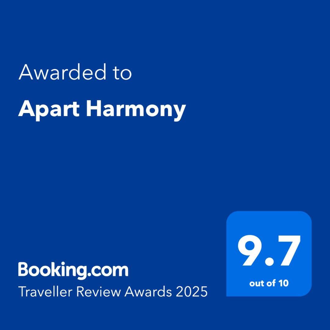 Apart Harmony Русе Экстерьер фото